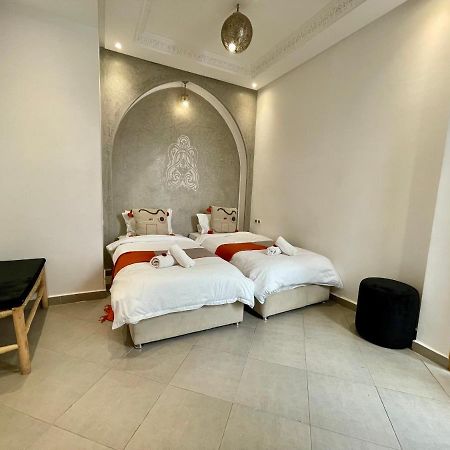 Riad Al Hamama Marrakesz Zewnętrze zdjęcie