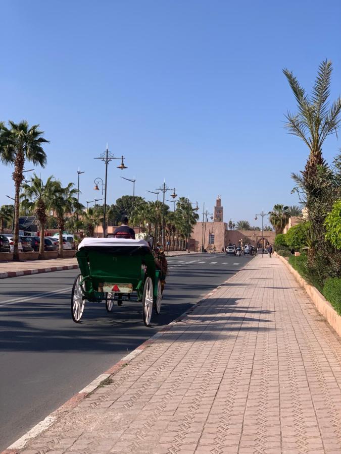 Riad Al Hamama Marrakesz Zewnętrze zdjęcie