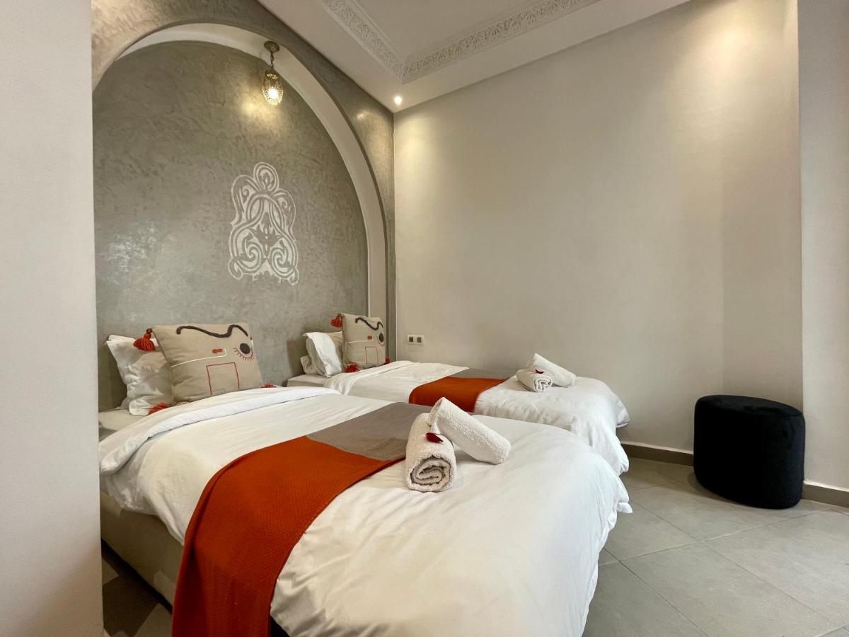 Riad Al Hamama Marrakesz Zewnętrze zdjęcie