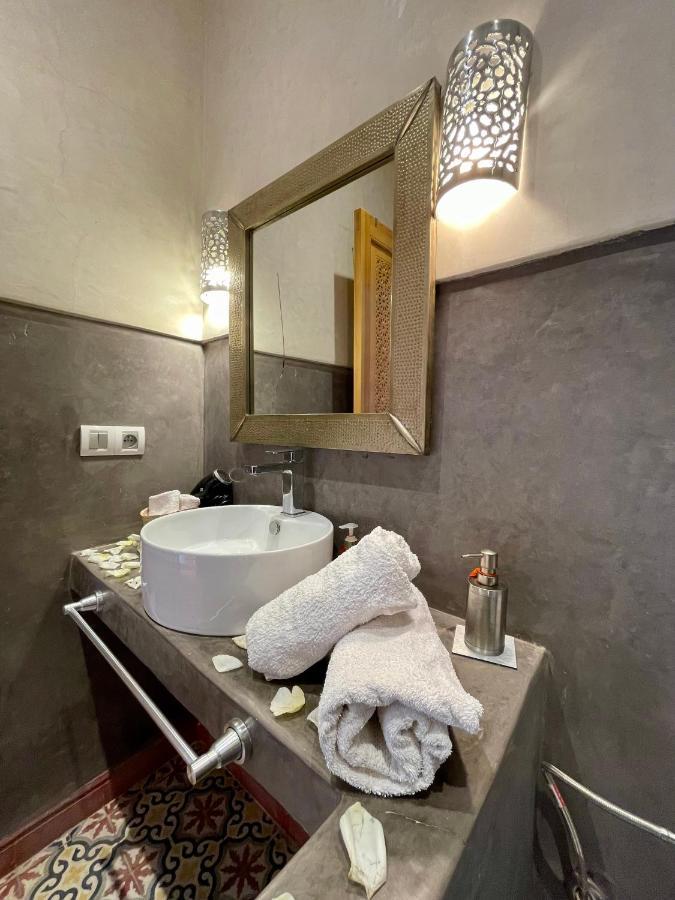 Riad Al Hamama Marrakesz Zewnętrze zdjęcie