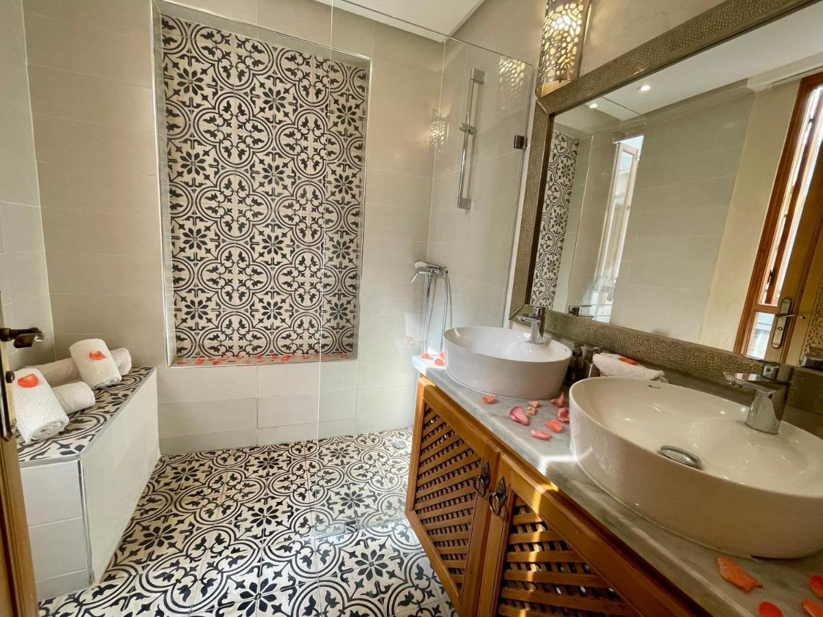 Riad Al Hamama Marrakesz Zewnętrze zdjęcie