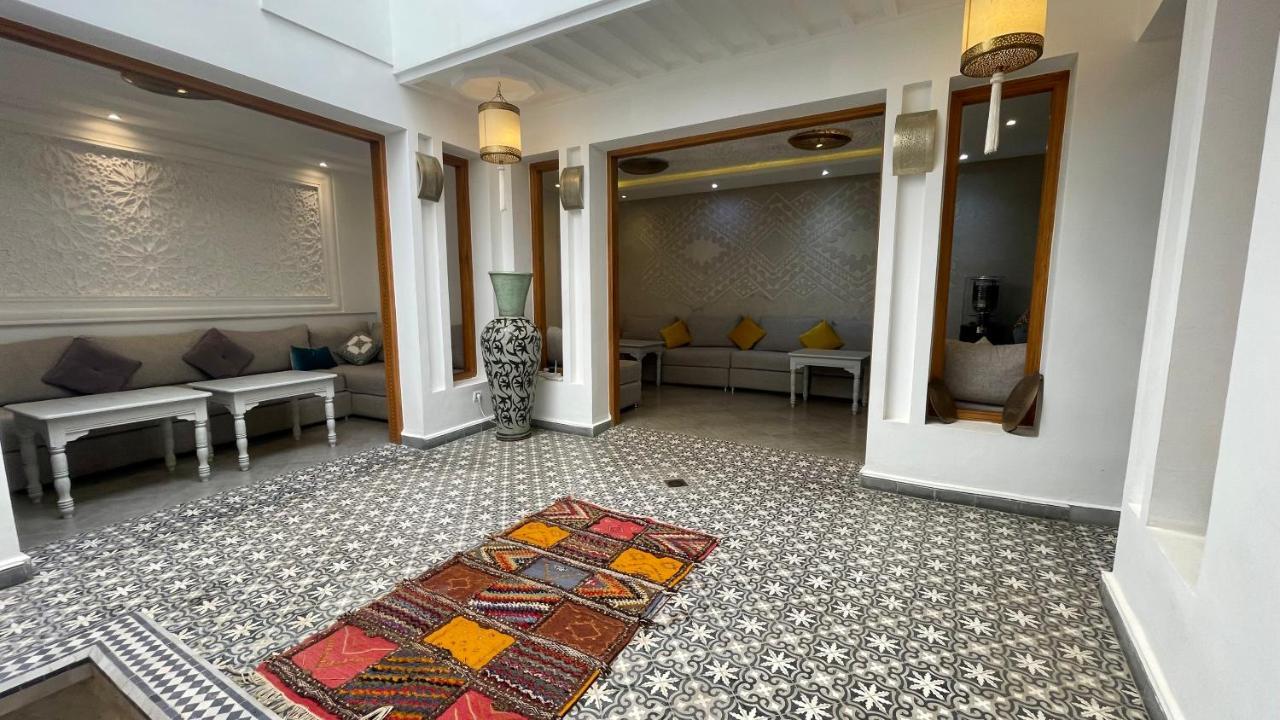Riad Al Hamama Marrakesz Zewnętrze zdjęcie