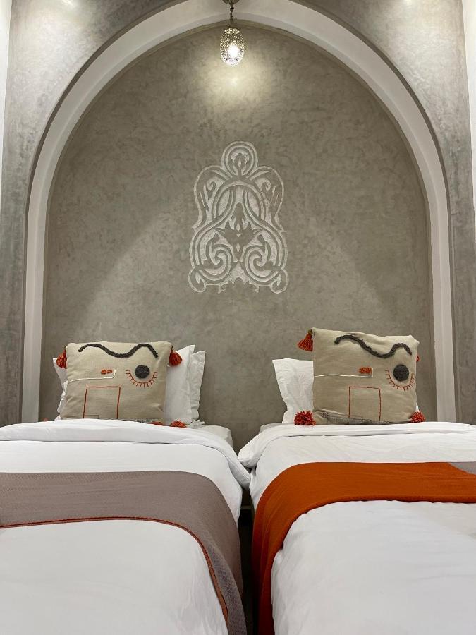 Riad Al Hamama Marrakesz Zewnętrze zdjęcie