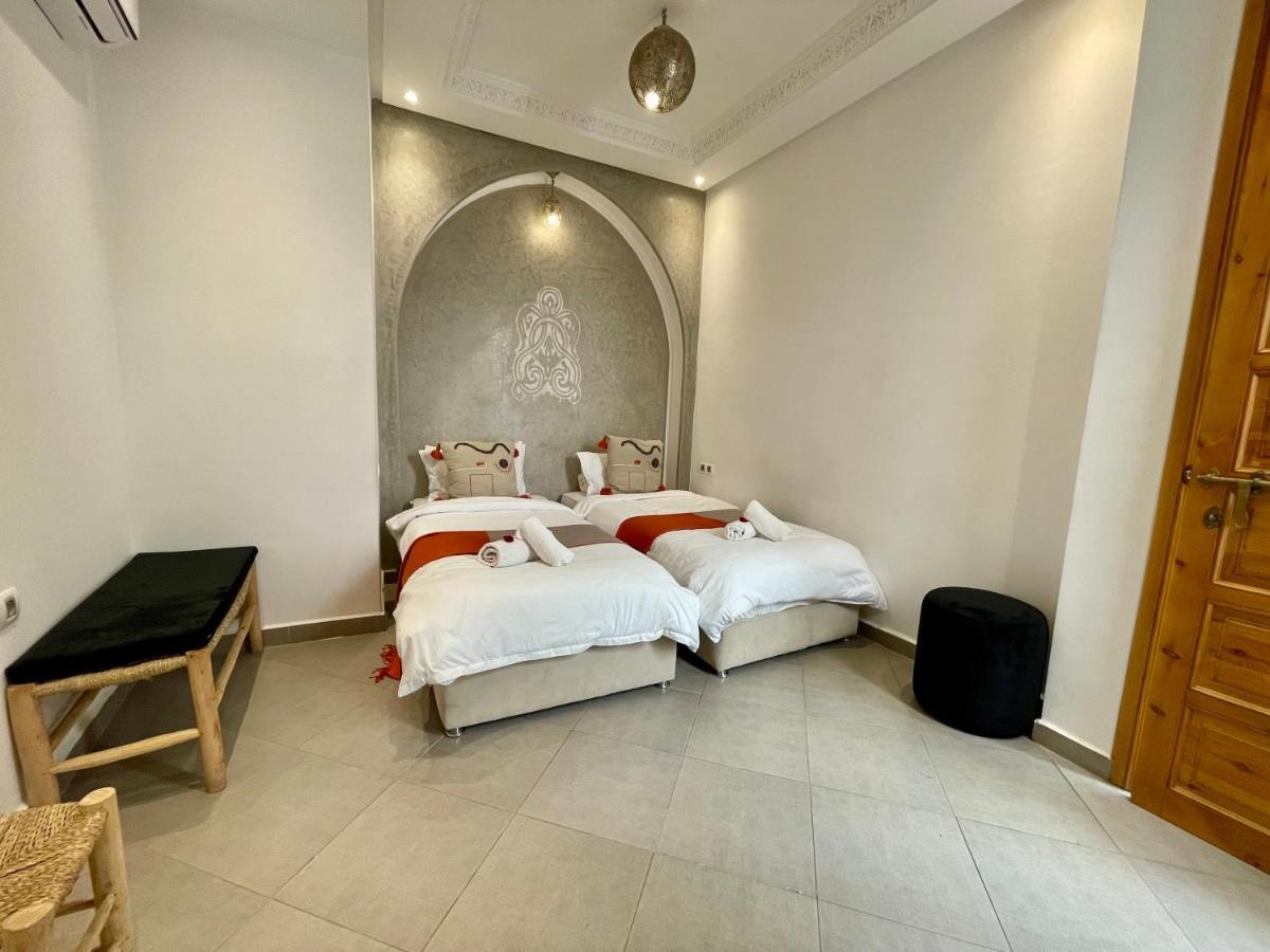 Riad Al Hamama Marrakesz Zewnętrze zdjęcie