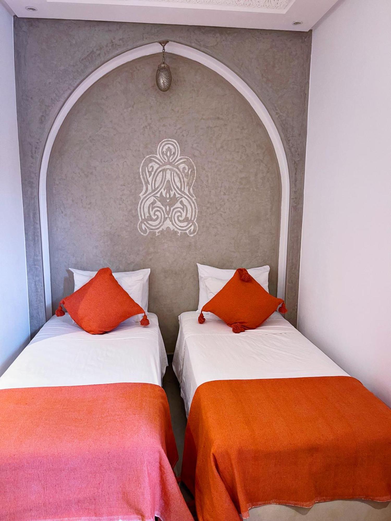 Riad Al Hamama Marrakesz Zewnętrze zdjęcie