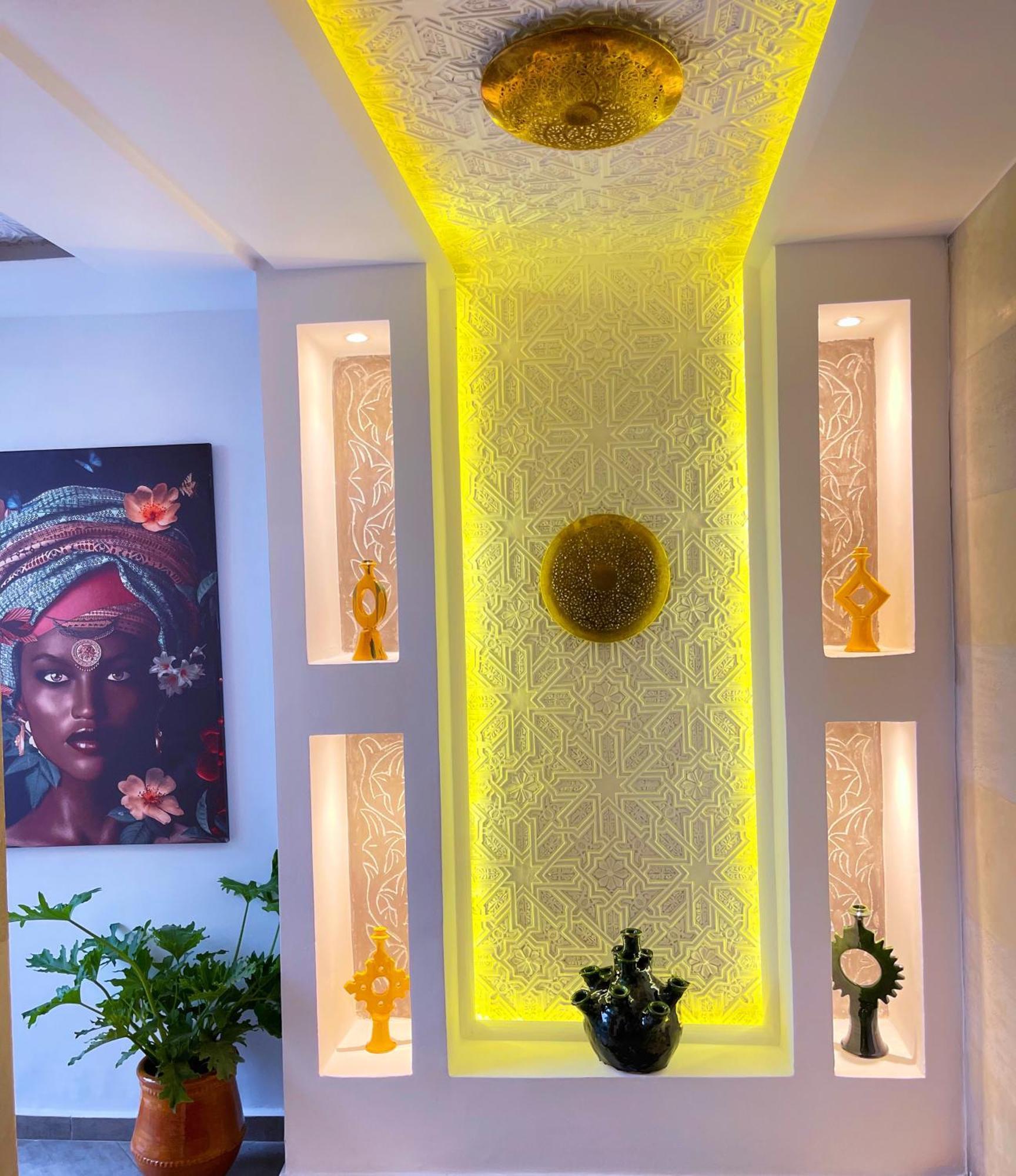 Riad Al Hamama Marrakesz Zewnętrze zdjęcie